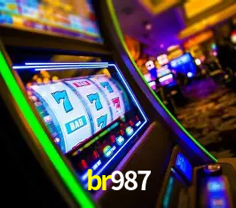 A Revolução dos Aplicativos de Jogos no br987