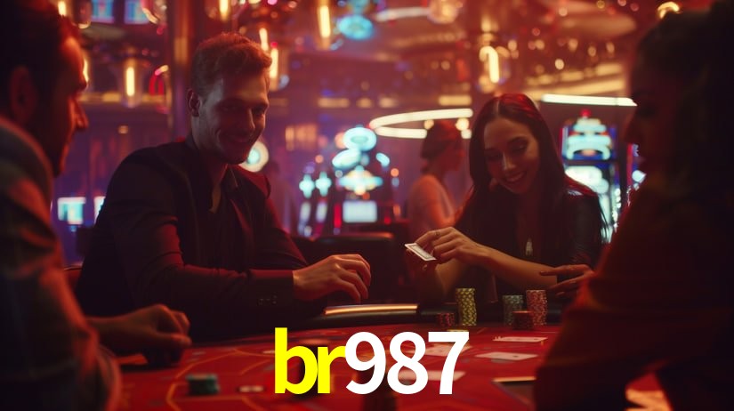 A Experiência Imersiva dos Cassinos Ao Vivo no br987
