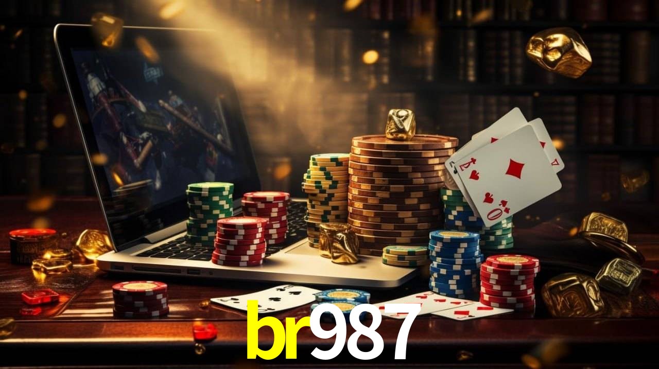 Bônus de Boas-vindas br987