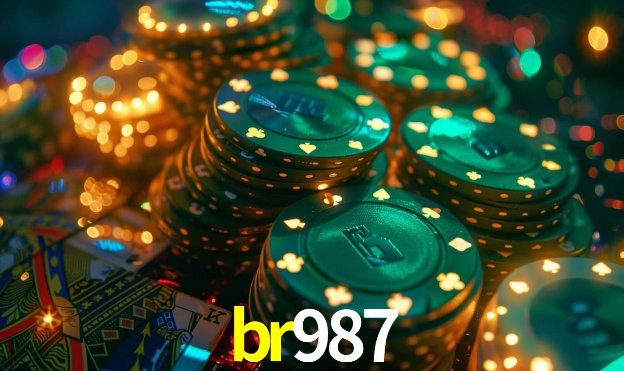 Mesa de Blackjack br987
