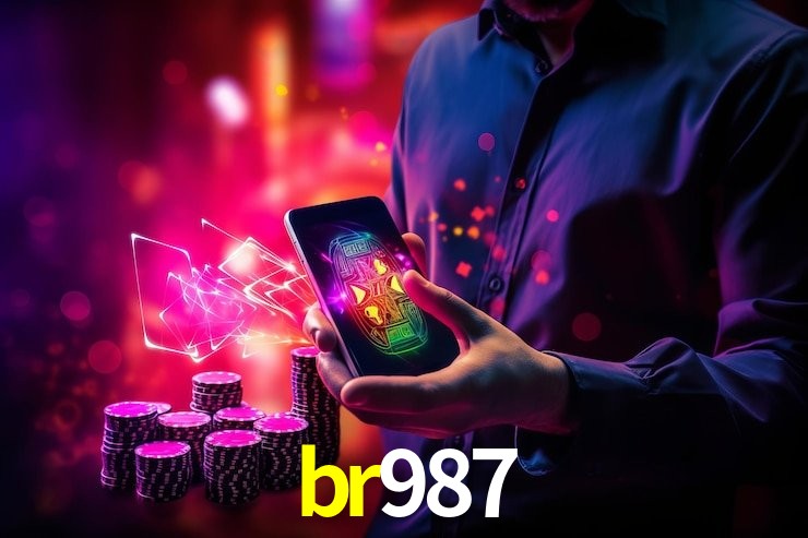 PIX Instantâneo br987