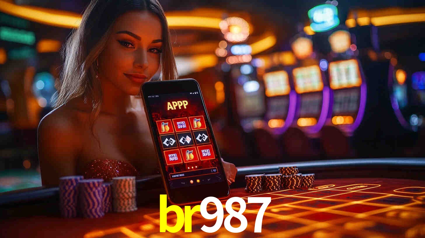 Desvendando o Mundo dos Jogos Virtuais na br987